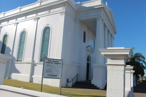 Churches Of Bundaberg - New Castle Holiday 0