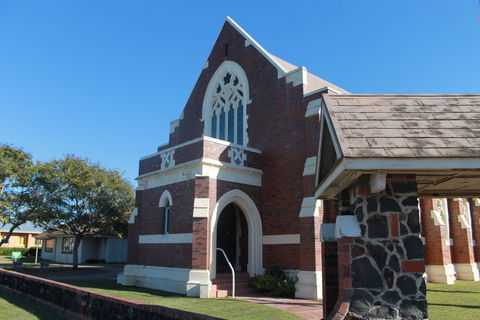 Churches Of Bundaberg - New Castle Holiday 2