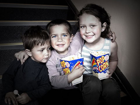 Cinema, Moonta - New Castle Holiday 0