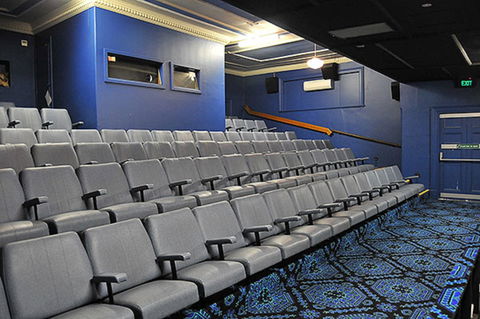 Cinema, Moonta - New Castle Holiday 1