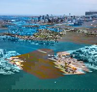 Cockatoo Island - New Castle Holiday