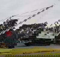 Coleambally Bucyrus Erie Dragline Excavator - New Castle Holiday