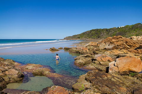 Coolum Beach - New Castle Holiday 1