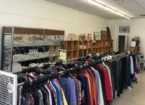 Copper Coast Op Shops, Second-hand And Antiques Trail - New Castle Holiday 0