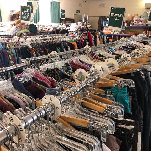 Copper Coast Op Shops, Second-hand And Antiques Trail - New Castle Holiday 2