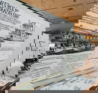 Corowa History Trail - New Castle Holiday