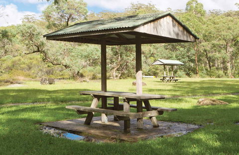 Dandahra Picnic Area - New Castle Holiday 0