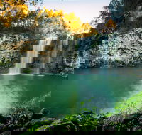Dangar Falls - New Castle Holiday