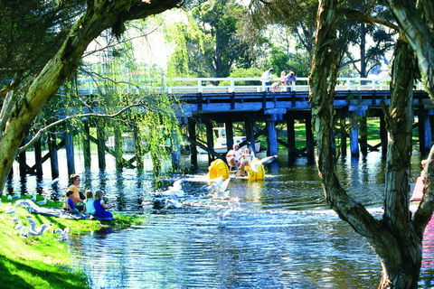 Denmark River - New Castle Holiday 0