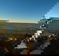 Derby Jetty - New Castle Holiday