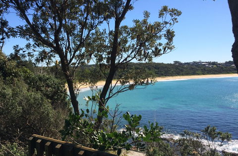 Diamond Beach - New Castle Holiday 0