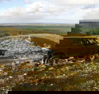Eagle View 4WD Track - New Castle Holiday