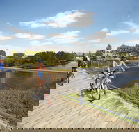 East Gippsland Rail Trail - New Castle Holiday