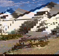 Esperance Museum - New Castle Holiday
