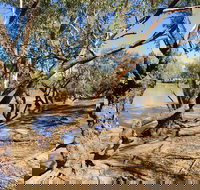 Eulo Five Mile Waterhole - New Castle Holiday