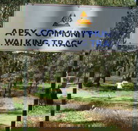 Euroa Apex Walking Track - New Castle Holiday