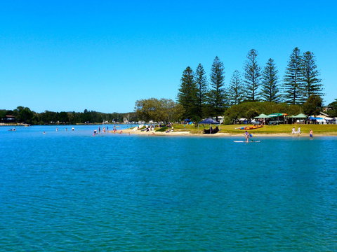 Evans River - New Castle Holiday 2