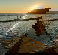 Fairy Bower Pool - New Castle Holiday