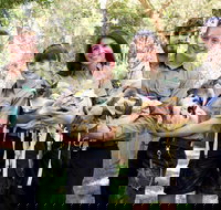 Featherdale Wildlife Park - New Castle Holiday