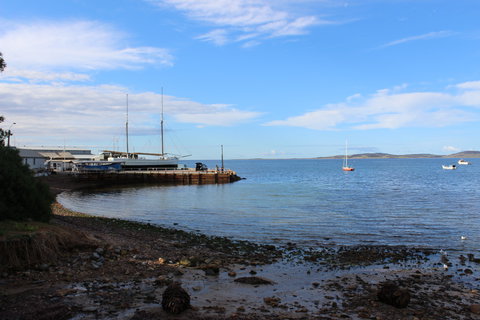 First Landing Site - New Castle Holiday 1