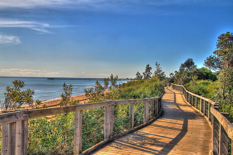 Frankston Foreshore - Cycling - New Castle Holiday 0