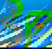 Funfields Theme Park - New Castle Holiday