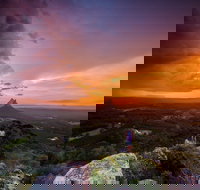 Glass House Mountains - New Castle Holiday