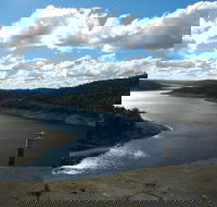 Glenlyon Dam - New Castle Holiday