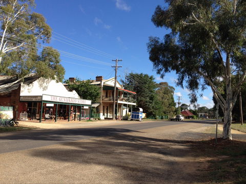 Gundaroo - New Castle Holiday 2