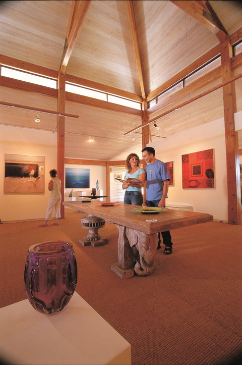 Gunyulgup Galleries - New Castle Holiday 0
