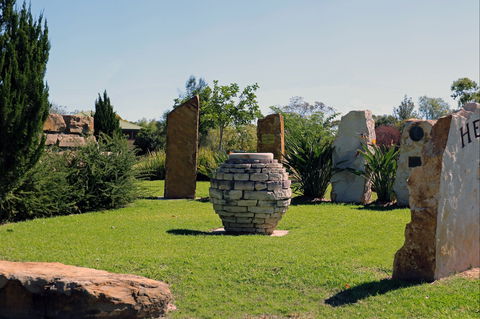 Henricks Park - New Castle Holiday 2