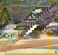 Hopetoun Ravensthorpe Railway Heritage Walk Trail - New Castle Holiday