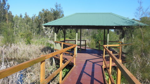 Hunter Wetlands Centre - New Castle Holiday 1