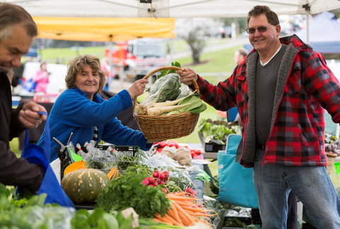 Hurstbridge Farmers Market - New Castle Holiday 0