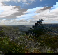 Illawarra Escarpment State Conservation Area - New Castle Holiday