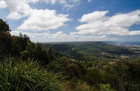 Illawarra Escarpment State Conservation Area - New Castle Holiday 0