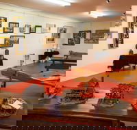Jane Neville Rolfe Art Gallery - New Castle Holiday