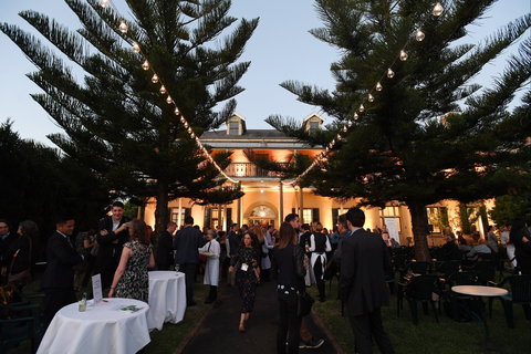 Juniper Hall - New Castle Holiday 1