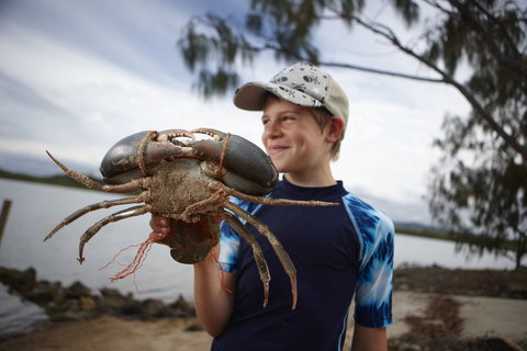 Kinka Beach - New Castle Holiday 0