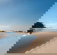 Kylies Beach - New Castle Holiday