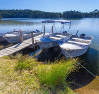 Lake Conjola - New Castle Holiday