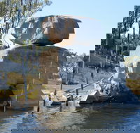 Lake Boondooma - New Castle Holiday