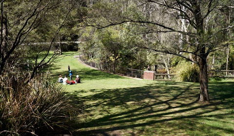 Leura Cascades - New Castle Holiday 0