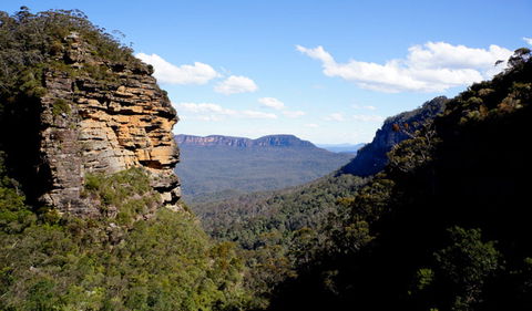 Leura Cascades - New Castle Holiday 1