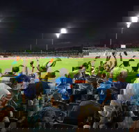 Manuka Oval - New Castle Holiday