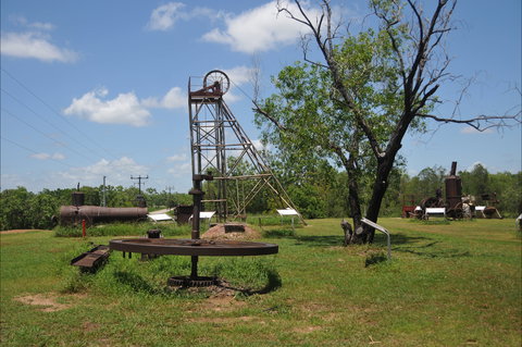 Miners Park - New Castle Holiday 1