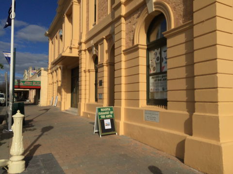 Moonta Gallery Of The Arts - New Castle Holiday 1