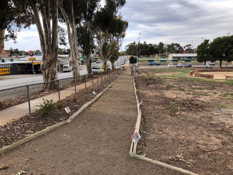 Moonta Area School Memorial Trail - New Castle Holiday 2