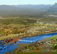 Moruya Cycleway - New Castle Holiday