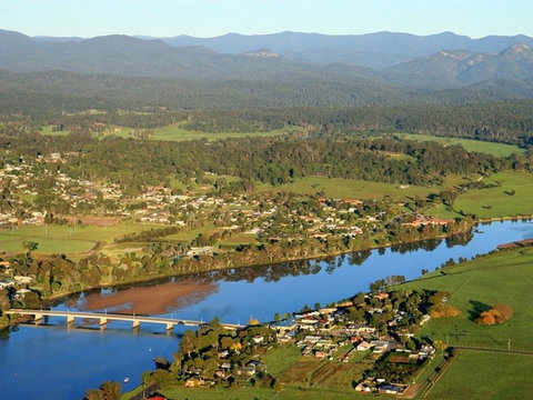 Moruya Cycleway - New Castle Holiday 0